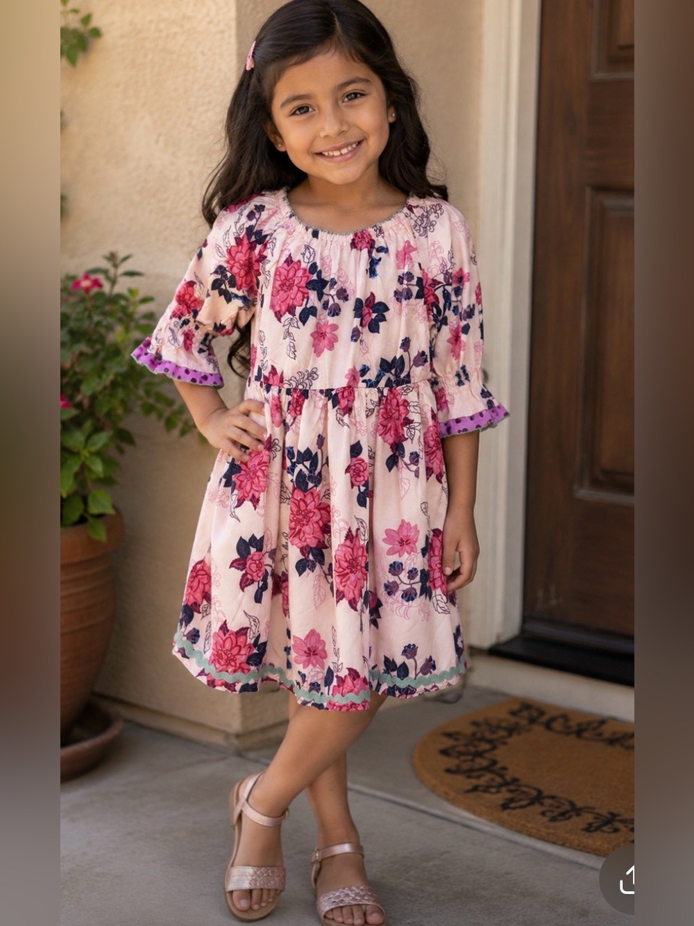 Matilda Jane Tunic Dress